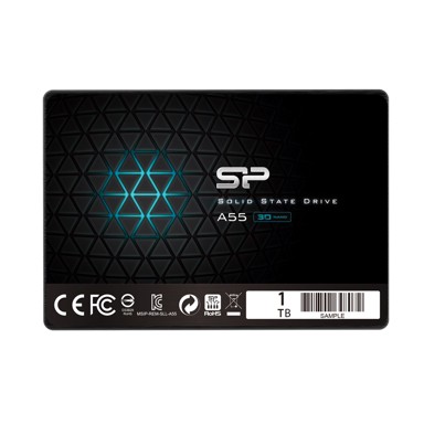 SILICON POWER SSD disk Ace A55, 2.5", 1 TB, SATA III 